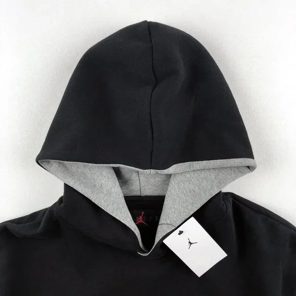 Nike Men's Hoodie Jordan DNA Sport Fleece Pullover - Picture 5 of 10